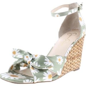 Jessica Simpson Delirah Wedge Sandals